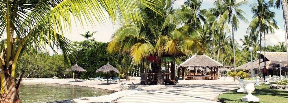Whispering Palms Island Resort Bacolod Dış mekan fotoğraf