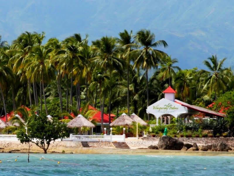 Whispering Palms Island Resort Bacolod Dış mekan fotoğraf