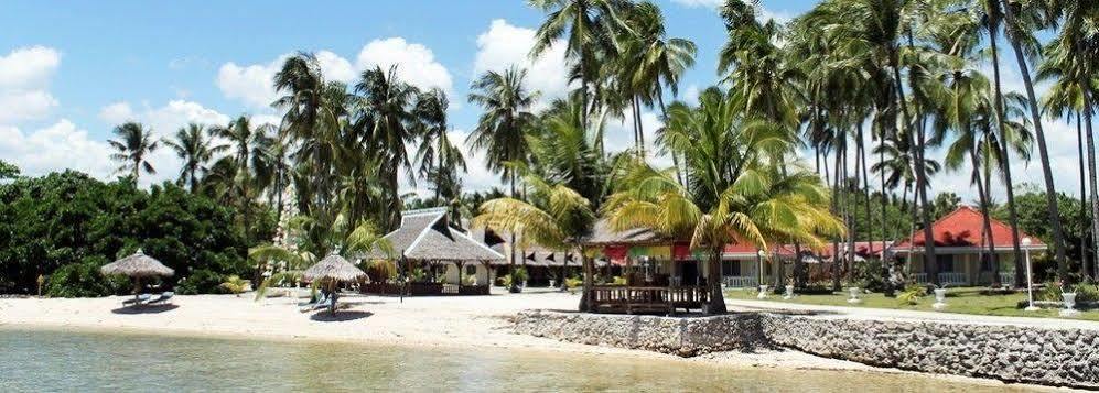 Whispering Palms Island Resort Bacolod Dış mekan fotoğraf