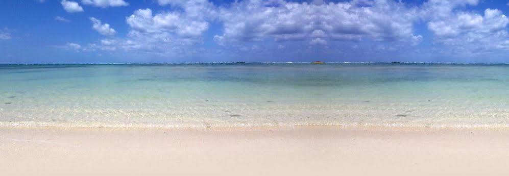 Whispering Palms Island Resort Bacolod Dış mekan fotoğraf